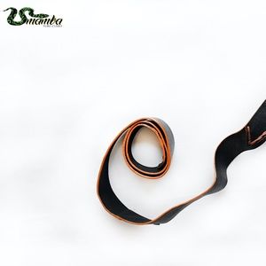 Black Belt of Leather